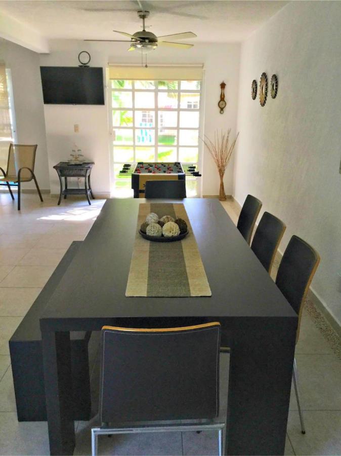 Nuevo En Booking Casa Acapulco Diamante A Pasos De La Playa מראה חיצוני תמונה