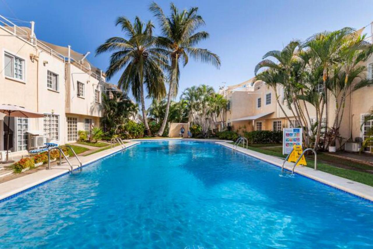 Nuevo En Booking Casa Acapulco Diamante A Pasos De La Playa מראה חיצוני תמונה