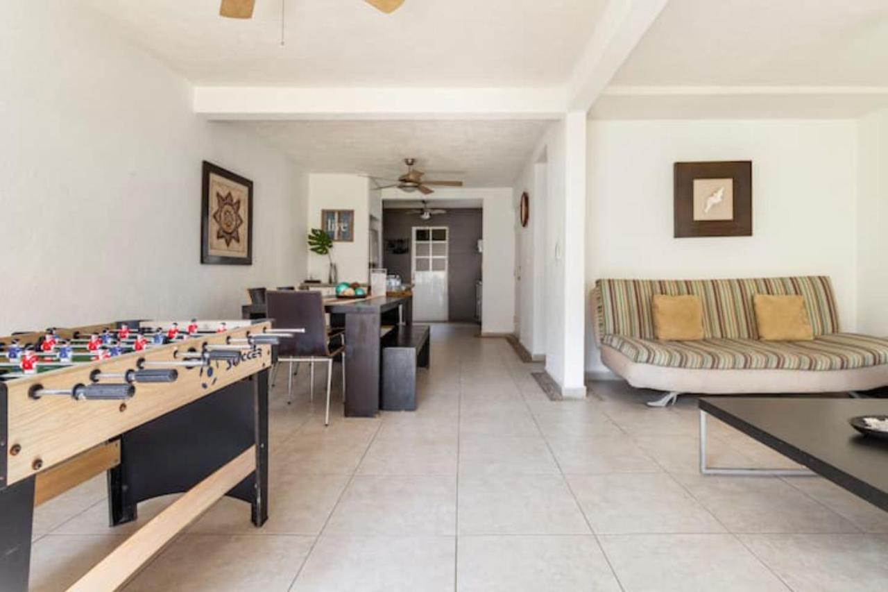 Nuevo En Booking Casa Acapulco Diamante A Pasos De La Playa מראה חיצוני תמונה