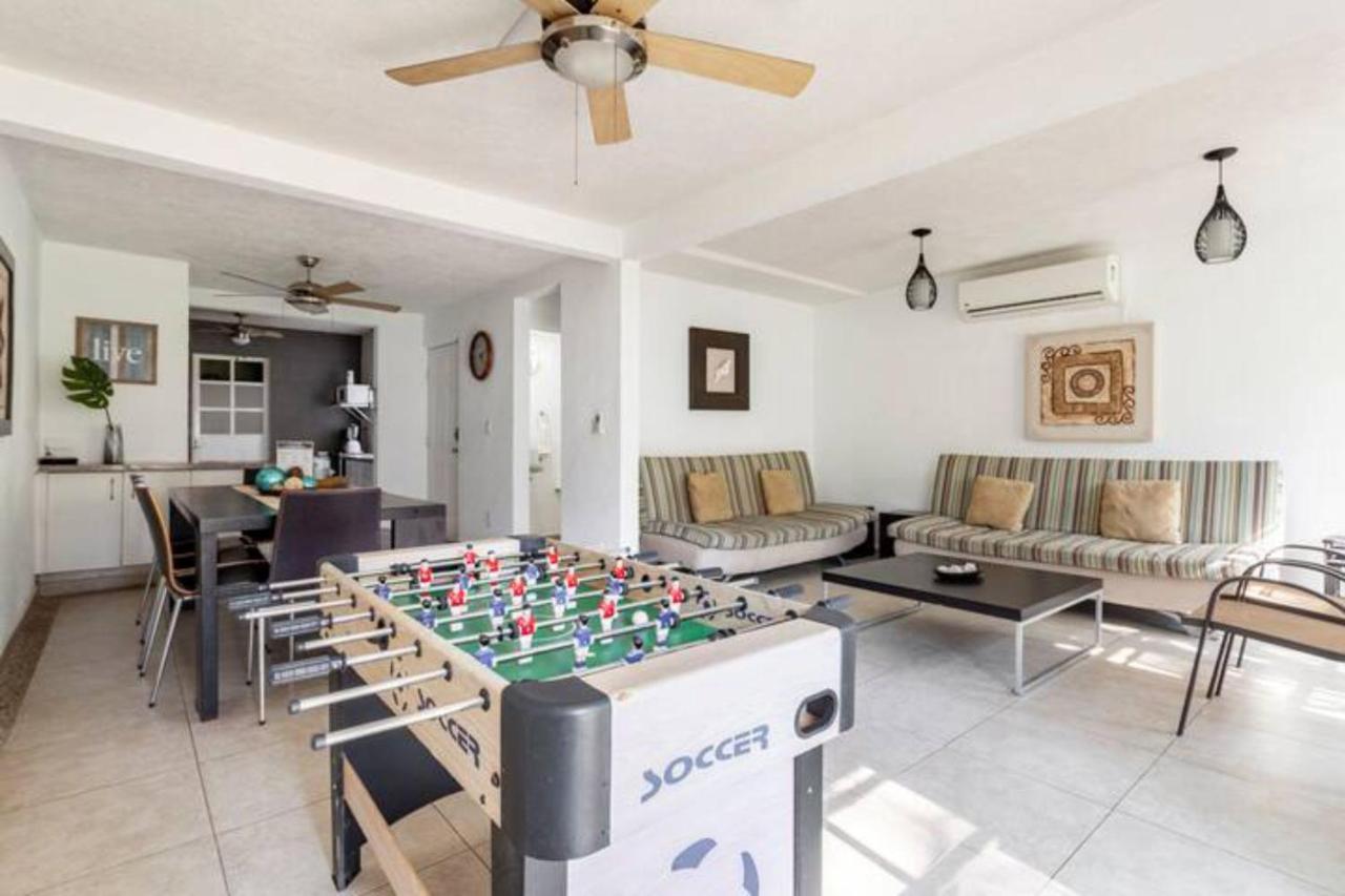 Nuevo En Booking Casa Acapulco Diamante A Pasos De La Playa מראה חיצוני תמונה