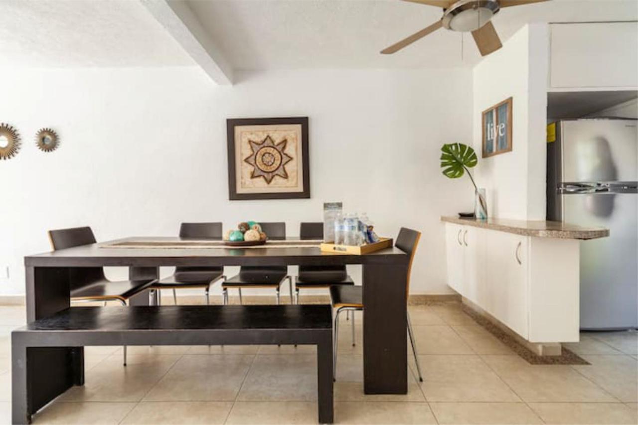 Nuevo En Booking Casa Acapulco Diamante A Pasos De La Playa מראה חיצוני תמונה