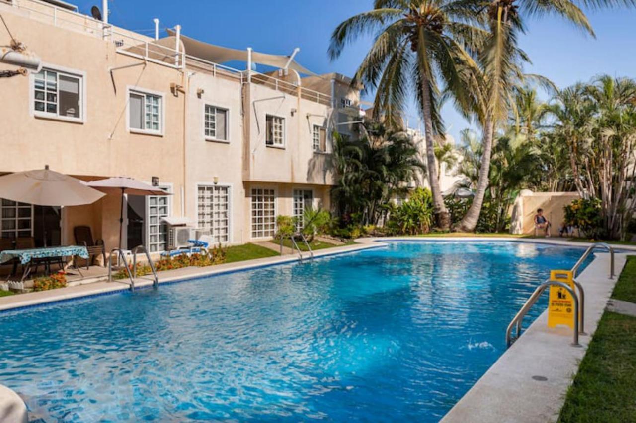 Nuevo En Booking Casa Acapulco Diamante A Pasos De La Playa מראה חיצוני תמונה