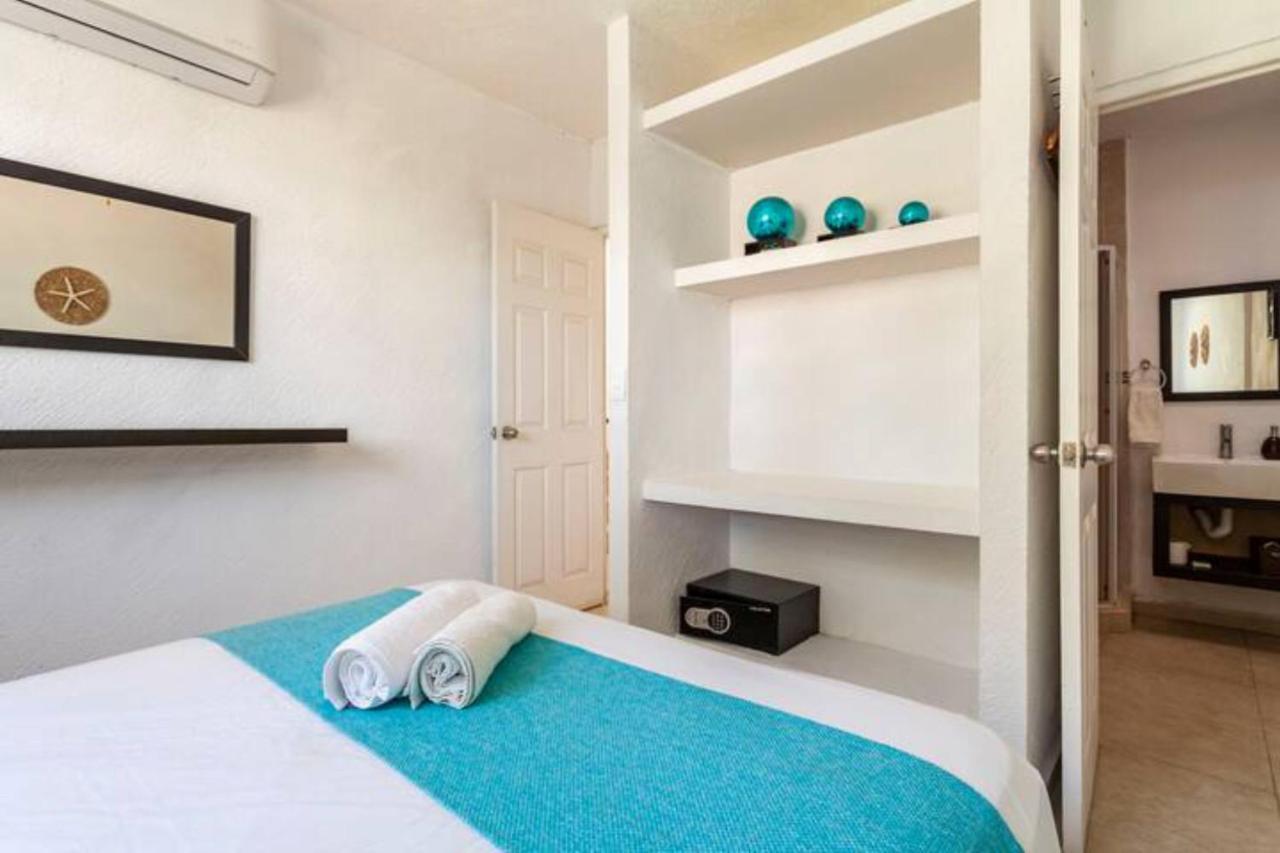 Nuevo En Booking Casa Acapulco Diamante A Pasos De La Playa מראה חיצוני תמונה