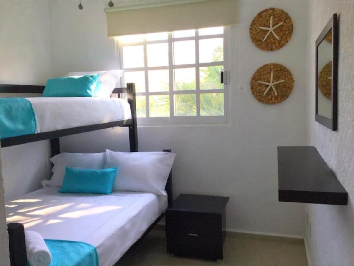 Nuevo En Booking Casa Acapulco Diamante A Pasos De La Playa מראה חיצוני תמונה