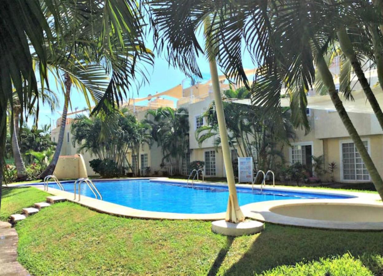 Nuevo En Booking Casa Acapulco Diamante A Pasos De La Playa מראה חיצוני תמונה