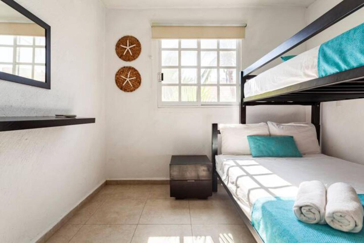 Nuevo En Booking Casa Acapulco Diamante A Pasos De La Playa מראה חיצוני תמונה