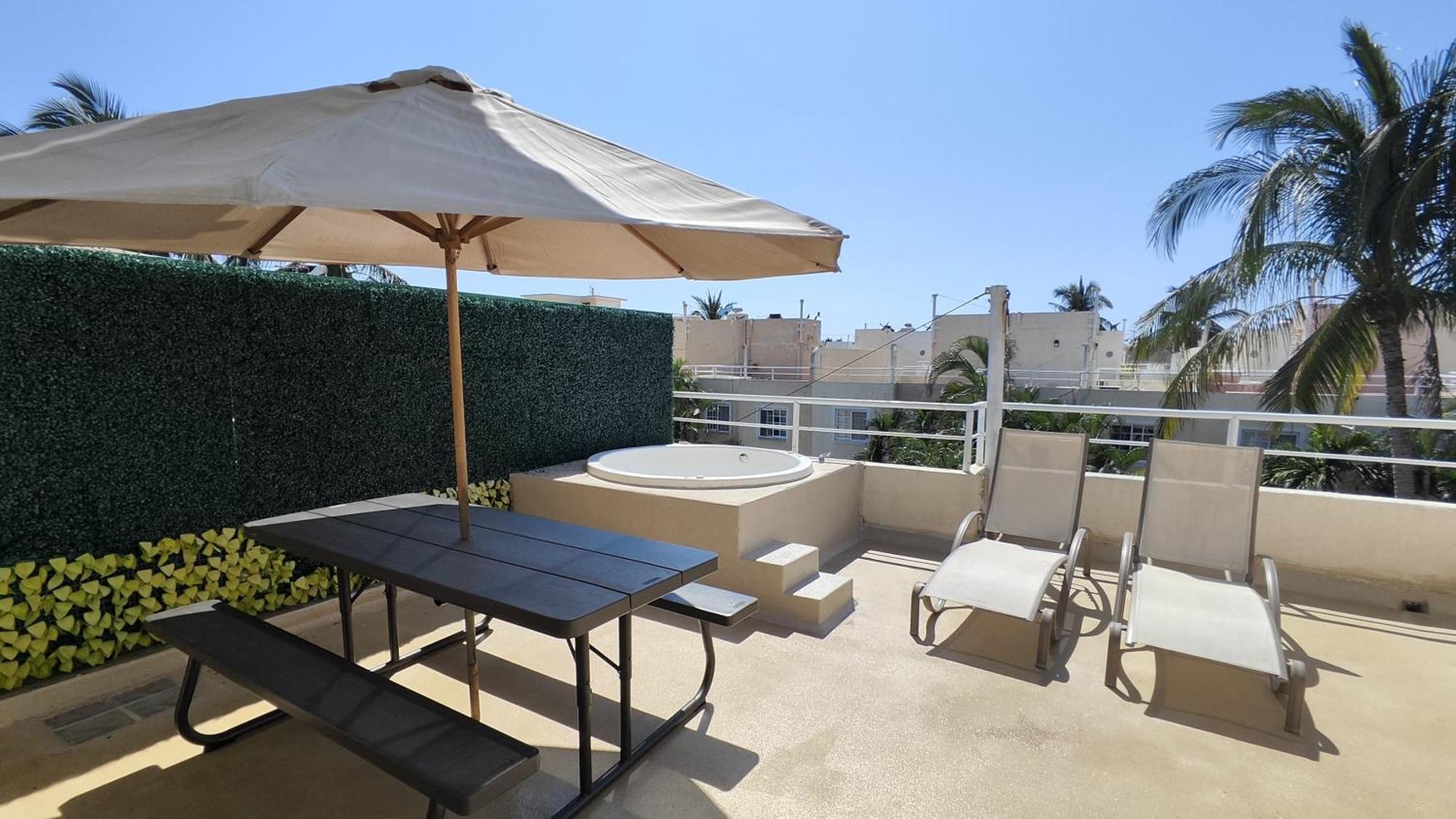 Nuevo En Booking Casa Acapulco Diamante A Pasos De La Playa מראה חיצוני תמונה